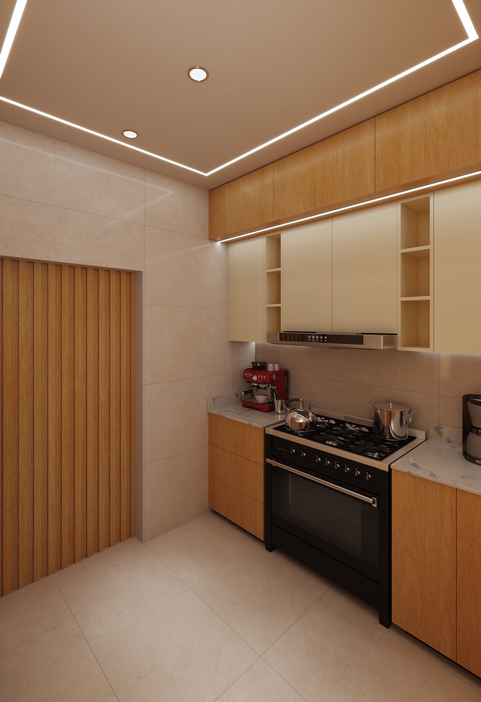 Master Bedroom Suite